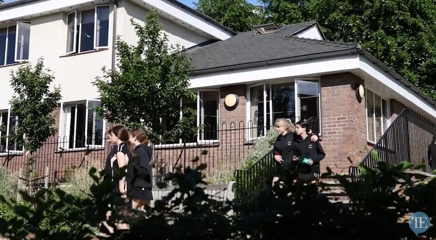 WATCH: A Day in the Life of Channing Senior School